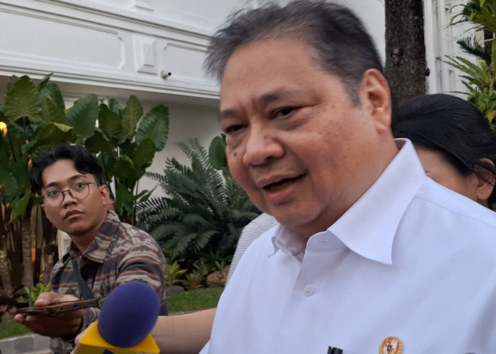 Airlangga Klaim WFH ASN Hemat APBN hingga Rp6,2 Triliun, BBM hingga Rp59 Triliun