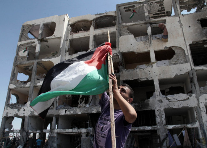 Rusia Menentang Skenario Kendali Internasional atas Jalur Gaza