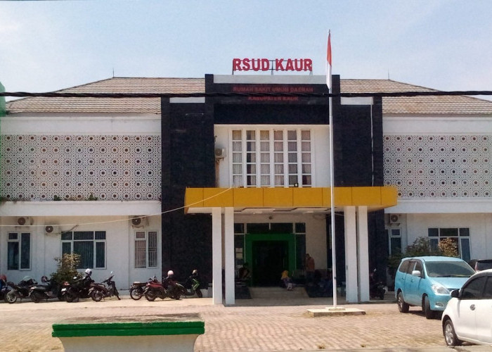 Alat USG RSUD Kaur Kembali Beroperasi Normal