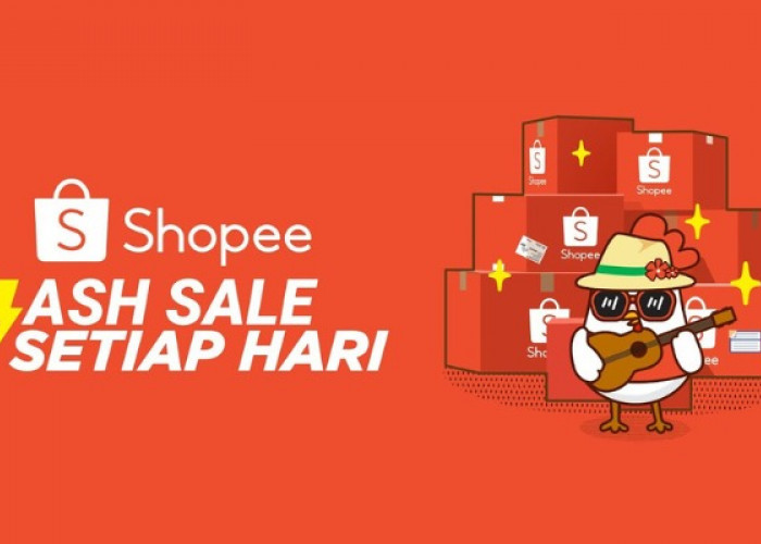 Jangan Lewatkan, Raih Keseruan Belanja di Flash Sale Shopee Akhir Tahun, Cara Mudah dan Gampang!