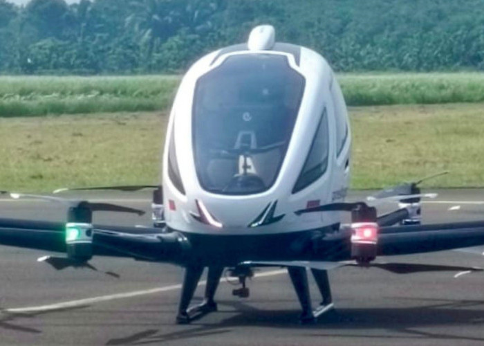Terra Drone Indonesia Berpartisipasi Bahas Tantangan Urban Air Mobility (UAM) dan Advanced Air Mobility (AAM)