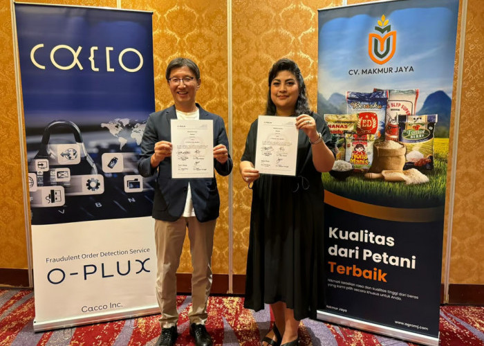 Memerangi Penipuan Kartu Kredit: AgroMJ Mengadopsi Solusi O-PLUX