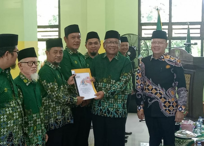 Pengukuhan Pimpinan Daerah Muhammadiyah Kaur dan Peresmian Gedung Dakwah Dihadiri Gubernur dan Bupati