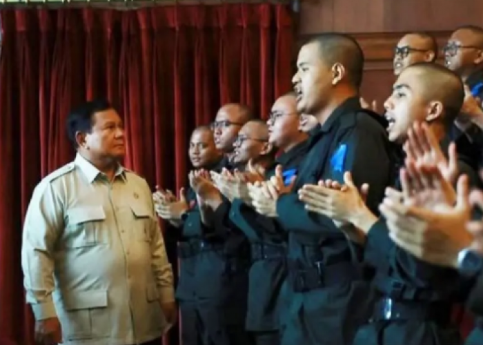 Presiden Prabowo Bekali 400  Calon Pemimpin BUMN Masa Depan
