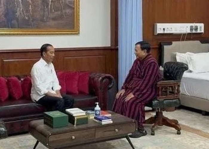 Belum Tanda Tangan Keppres, Jokowi Lempar Tanggung Jawab Pemindahan Ibu Kota ke Prabowo, Rocky Bilang Begini