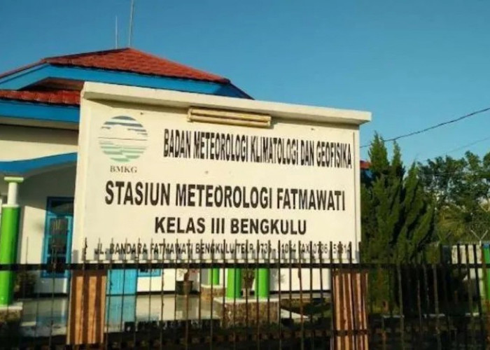 Prediksi BMKG Kemarau di Bengkulu Datang Lebih Cepat dan Lebih Kering, Simak!!!