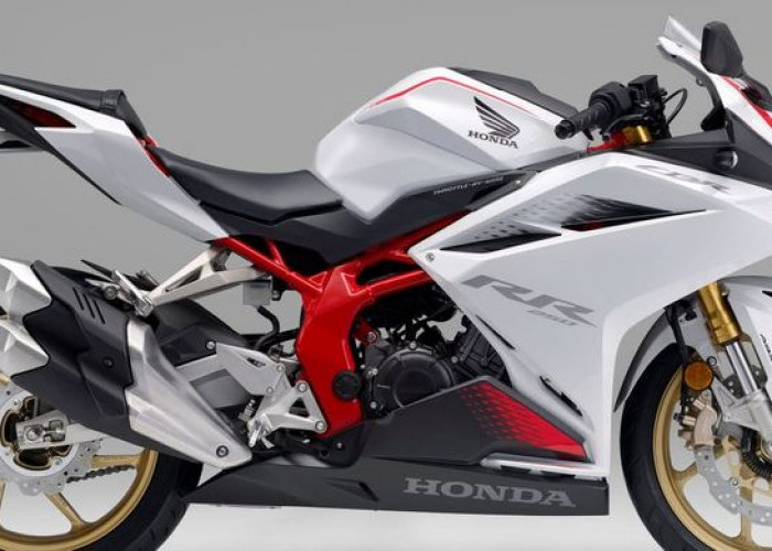 Spesifikasi New Honda CBR250RR, Motor Sport Jepang Terbaru Segera Rilis