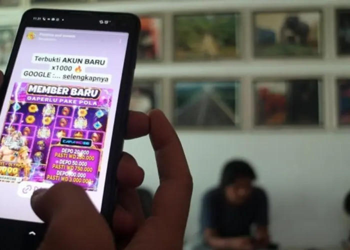 Menteri PPPA Ungkap Modus Licik Judi Online: Menyusup ke Game Anak Lewat Promosi Influencer