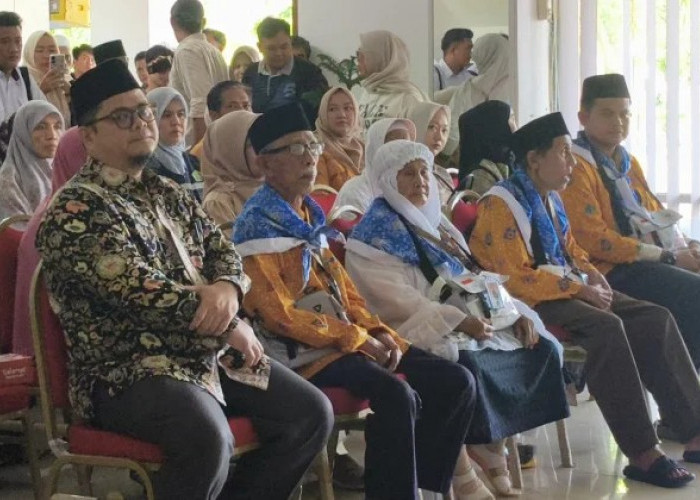 Terima Kuota Lansia, Kabupaten Kaur Berangkatkan 4 CJH tahun 2026
