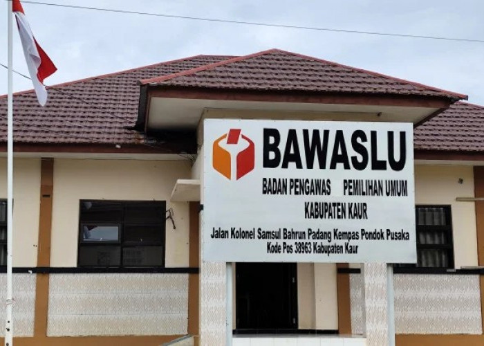 Bawaslu Kabupaten Kaur Mengalami Kendala Untuk Akses Data Pemilih dalam PDPB, Ini Penyebabnya!