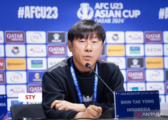 BIKIN HERAN! STY Ternyata Tak Target Juara Piala AFF 2024, Tapi Turnamen ini