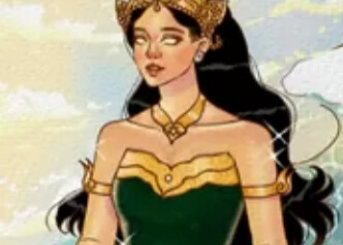 Nyi Blorong Adalah Dewi Nawangwulan Istri Jaka Tarub, Sosok Panglima sekaligus Putri Kanjeng Ratu Kidul