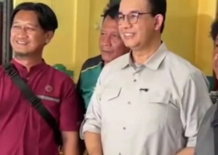 Viral Video Anies Baswedan Dibuntuti Intel, Kodim Diponegoro: Hanya Kebetulan, Bukan Pengawasan