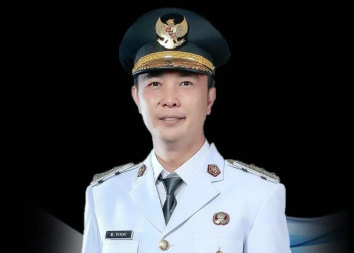 Publik Soroti Profil Muhammad Fikri Thobari, Bupati Rejang Lebong Diterpa Isu OTT KPK di Bengkulu