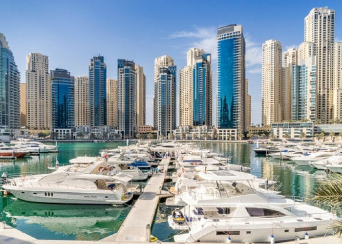 Dubai: Episentrum Inovasi dan Kemewahan Arsitektural serta Peluang Investasi di Pusat Real Estat Internasional