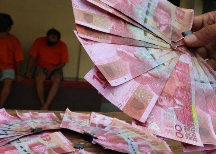 PMJ Ungkap Fakta Produksi Uang Palsu Rp36 Miliar, Rencananya Dicampur dengan Uang Asli dan Didepositokan