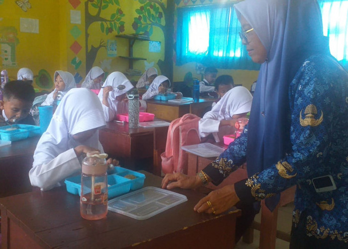 Program Makan Bergizi Gratis di Kaur, Yayasan Cahaya Sriwijaya Gunakan Bahan Pangan Produk Lokal Daerah