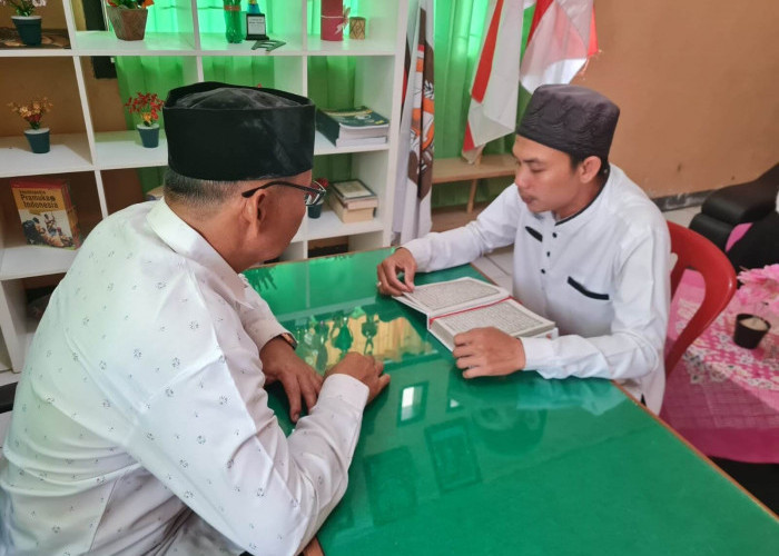 ASN Provinsi Bengkulu Wajib Bisa Mengaji