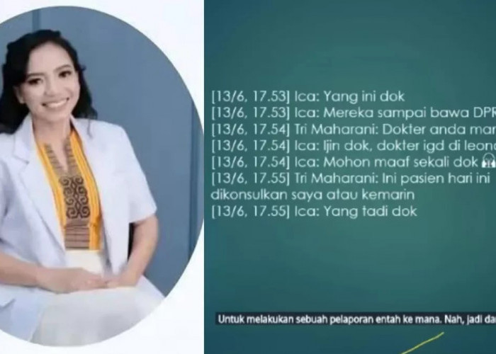 Usai Kasus dr Icha, Kemenkes Ingatkan Hak Nakes Hentikan Pelayanan Saat Diintimidasi