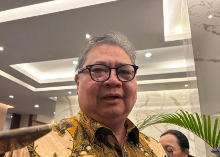 Menko Airlangga : PT Danantara Sumberdaya Indonesia untuk Membenahi Tata Kelola Ekspor