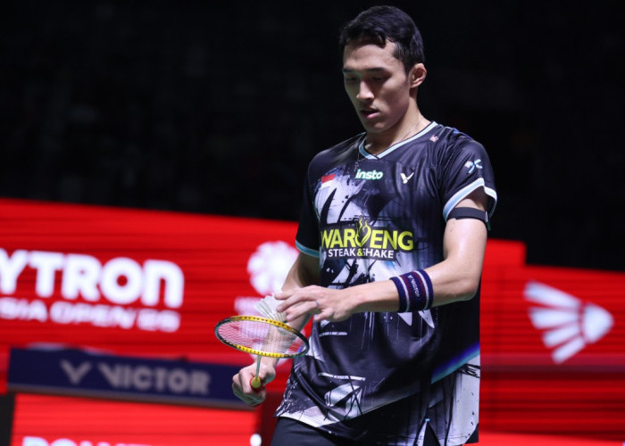 Semifinal Indonesia Open 2026: Jonatan Christie Berburu Final, Ganda Putra Ciptakan Duel Sesama Indonesia