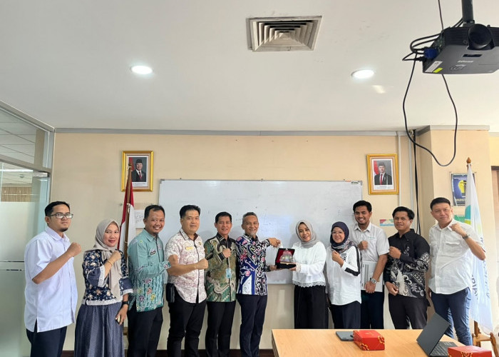 Wabup Abdul Hamid Usulkan Sejumlah Program Prioritas Kesehatan Kaur ke Kemenkes