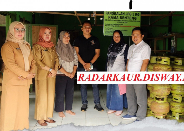 Masyarakat Soroti Kelangkaan LPG 3 Kg di Kabupaten Kaur Jelang Lebaran