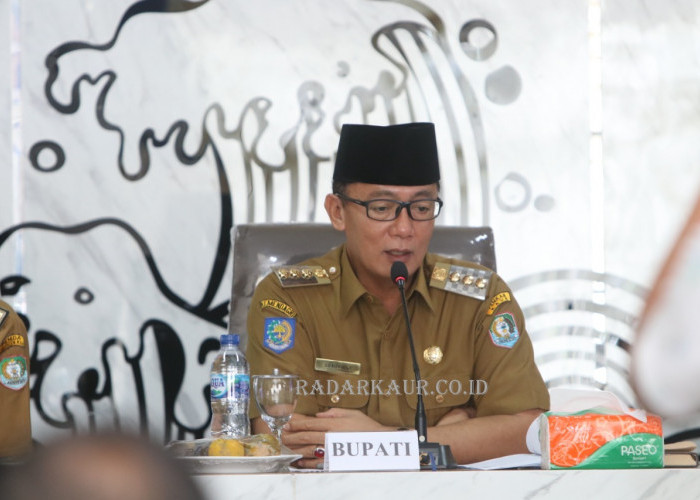 BREAKING NEWS: Kabar Duka, Bupati Kaur Lismidianto Tutup Usia