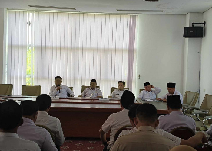 Pemkab Kaur Persiapan Sholat Idul Fitri, Tiga Desa di Maje ini jadi Calon Lokasi
