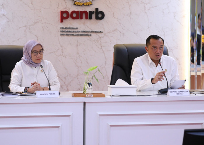 Hore! Pemerintah Percepat Pengangkatan CASN 2024, CPNS Diangkat Paling Lambat Juni 2025 dan PPPK Oktober 2025