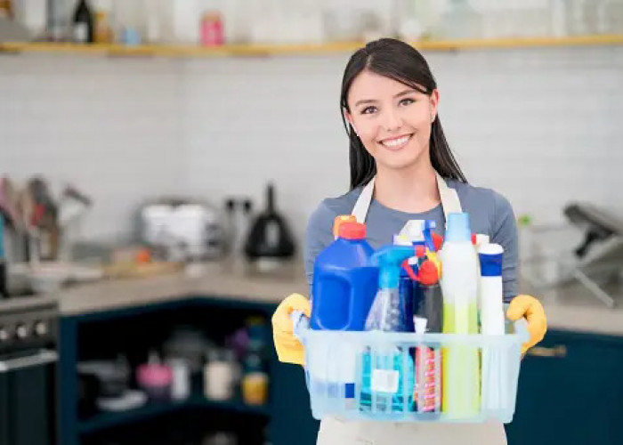 Cara Cerdas Memilih Layanan Kebersihan untuk Bisnis Anda