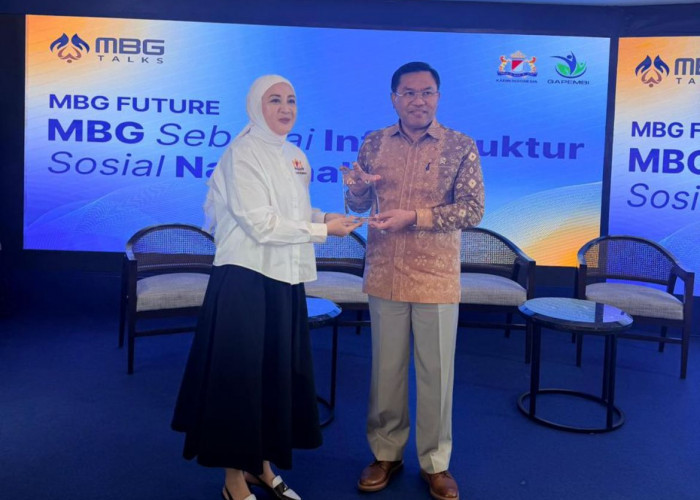 SPPG Wajib Cantumkan Harga MBG, BGN Beri Sanksi bagi yang Bandel 