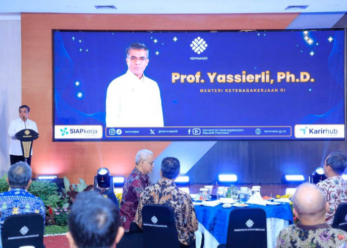 Perkuat Inklusi Kerja, Menaker Ajak Kementerian dan Lembaga Serap Tenaga Kerja Disabilitas