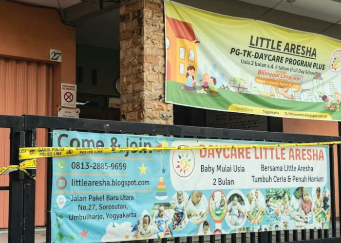 IDAI Nyatakan Siap Jadi Saksi Ahli untuk Korban Kekerasan Daycare Yogyakarta