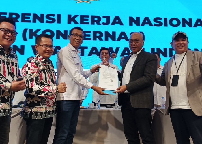 Konkernas PWI 2026 Tunjuk Lampung Resmi Jadi Tuan Rumah HPN dan Porwanas 2027