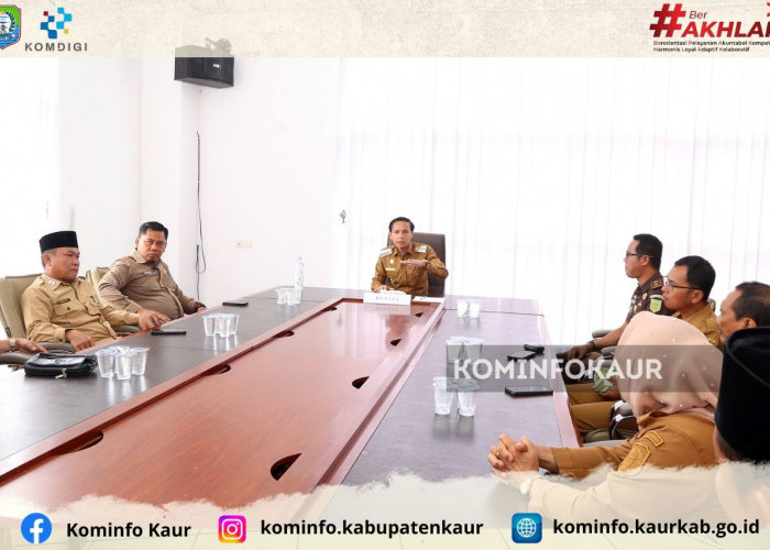 Kabupaten Kaur menuju Nol Stunting? Dinkes : Angkanya Terus Turun!