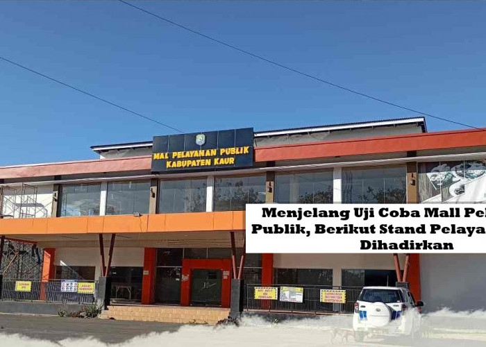 Jelang Uji Coba Mall Pelayanan Publik, 8 Stand Pelayanan akan Dihadirkan, Simak! 