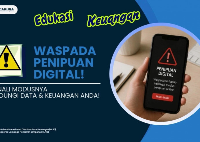 Bahaya Scam Terus Meluas, OJK Jalin Kerjasama dengan UNODC