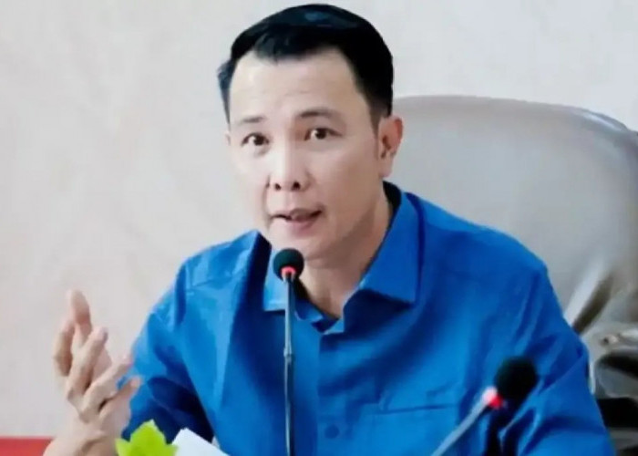 Pasca Kena OTT KPK, PAN Copot Bupati Rejang Lebong dari Jabatan Ketua DPD 