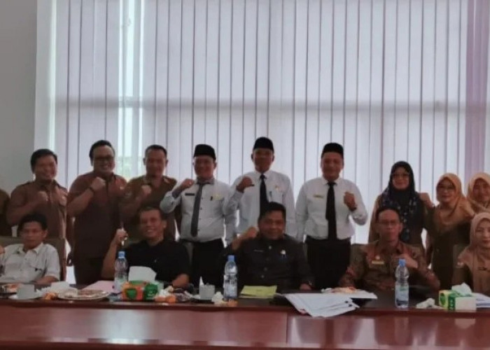 Job Fit 3 Jabatan Pimpinan Tinggi Pemkab Kaur Tuntas