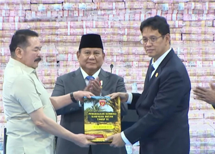 Prabowo Apresiasi Kejagung Selamatkan Rp31,3 Triliun dalam 1,5 Tahun: Bisa Bangun 34 Ribu Sekolah