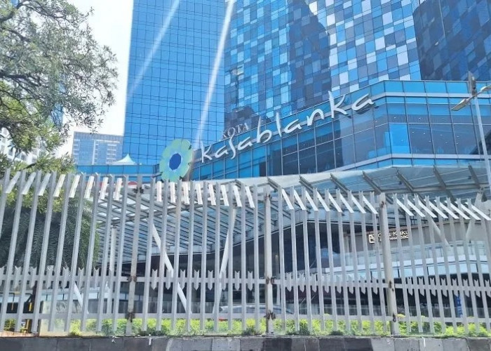 isu peningkatan pengamanan di sejumlah mal, James Riady: Mal Lippo Tak Ikut Pasang Pagar Tinggi