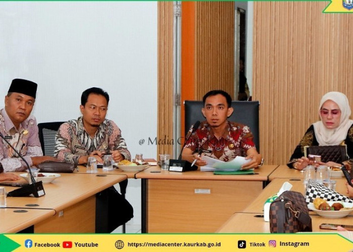 89 Desa di Kabupaten Kaur jadi Lokus KKN Tematik  UGM dan UNIB, Ini Lokasinya