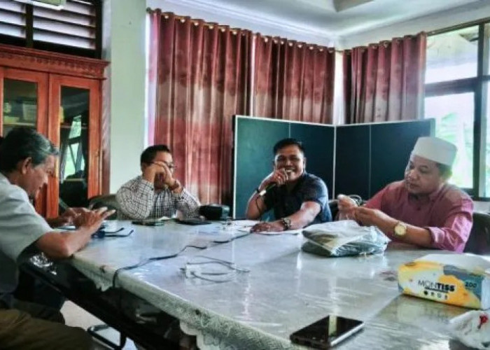 PWI Bengkulu Resmi Bubarkan Panitia HPN 2026, Partisipasi Terbanyak ke Banten