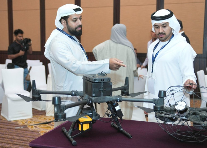 Promosi Keselamatan Industri: 'Workshop dan Demo Day Pendeteksian Gas dengan Drone' oleh Terra Drone