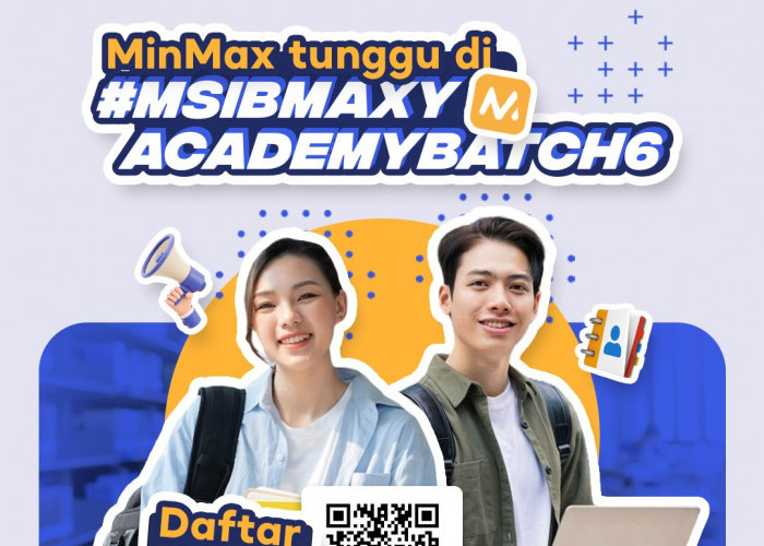 Talenta Digital, Maxy Academy Buka Pendaftaran Studi Independen Angkatan 6 Bersama Kampus Merdeka: Buruan!