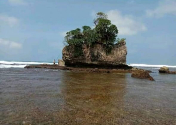Cerita si Pahit Lidah di Pantai Bengkulu: Legenda Misterius Wisata Ikonik Kaur Pantai Batu Jung Wayhawang