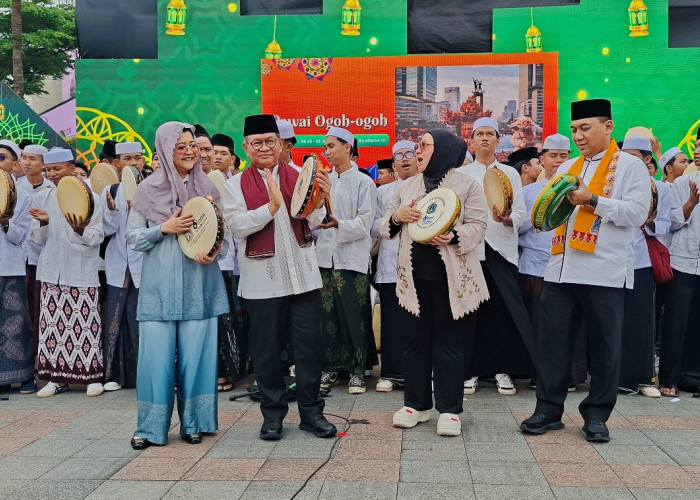 Jakarta Ramadan Festival Suguhkan Hiburan Religi hingga Pesta Diskon, Kick Off oleh Gubernur Pramono Anung