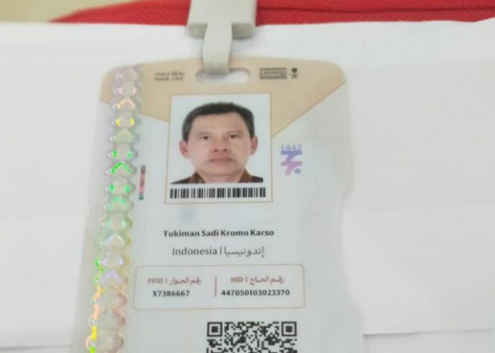 1 Calon Haji Asal Bengkulu Meninggal di Madinah