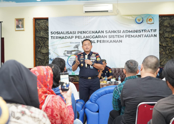 Tim Ahli KKP Bakal Kerja Keras, Kasus Perikanan 2023 Diprediksi Meningkat